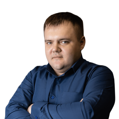 Алексей Мещеряков - трейдер преподаватель проп-компании LIVE Investing group
